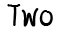 Two